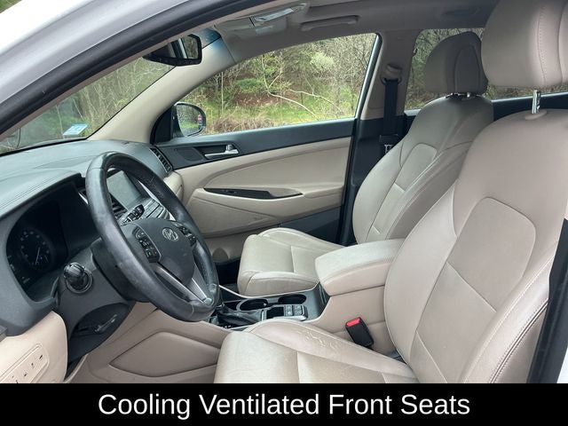 2018 Hyundai Tucson Limited