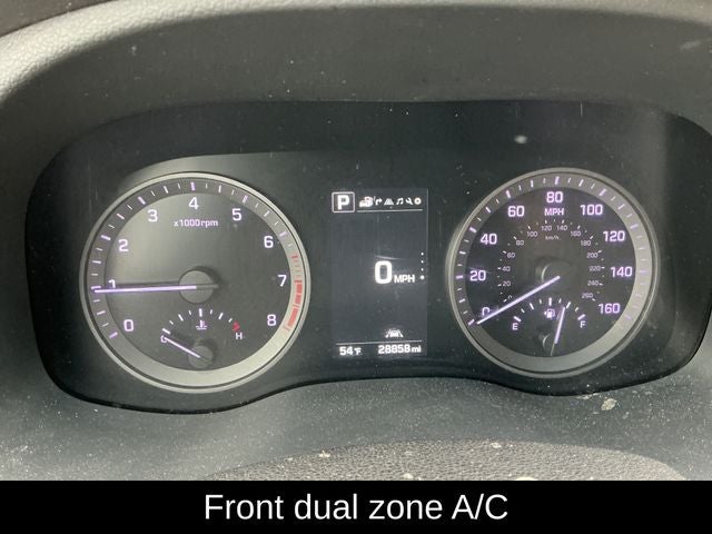 2018 Hyundai Tucson Limited