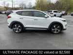 2018 Hyundai Tucson Limited