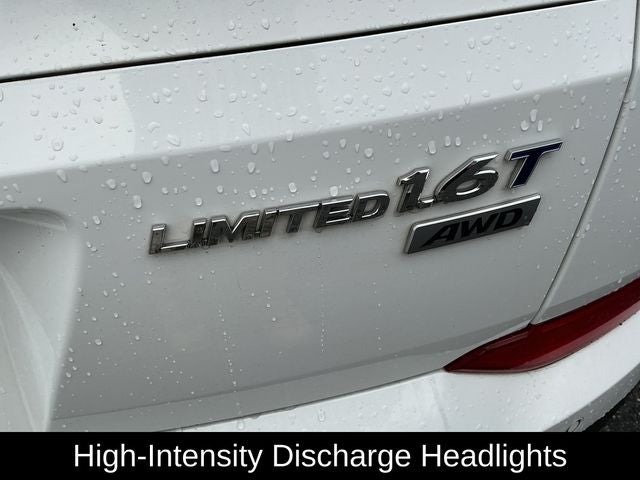 2018 Hyundai Tucson Limited