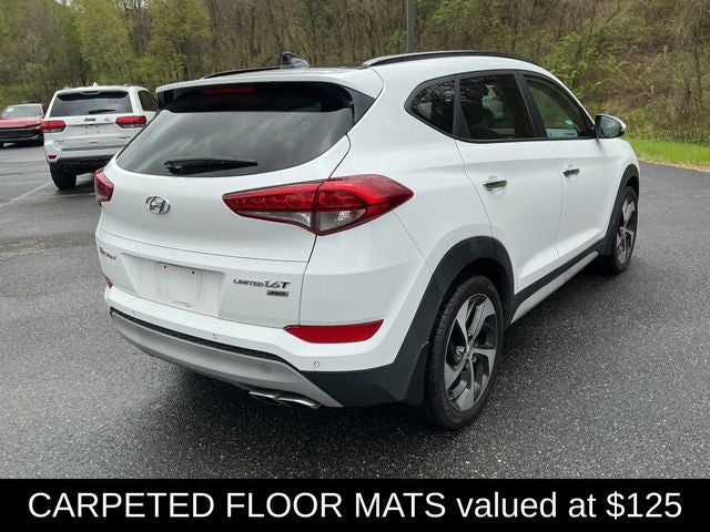 2018 Hyundai Tucson Limited