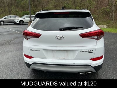 2018 Hyundai Tucson Limited