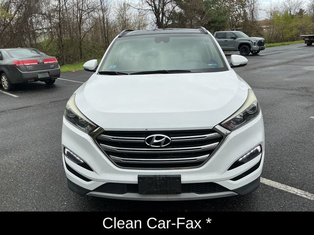 2018 Hyundai Tucson Limited