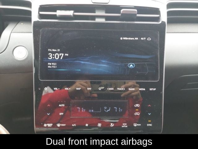 2024 Hyundai Tucson Hybrid SEL Convenience