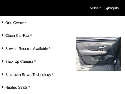 2024 Hyundai Tucson Hybrid SEL Convenience