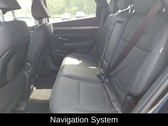 2024 Hyundai Tucson Hybrid SEL Convenience