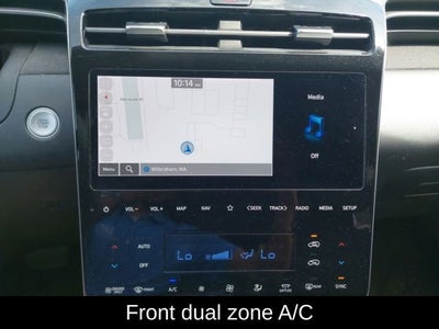 2024 Hyundai Tucson Hybrid SEL Convenience