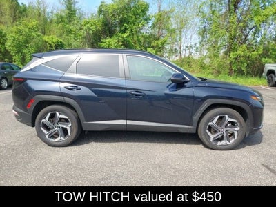 2024 Hyundai Tucson Hybrid SEL Convenience