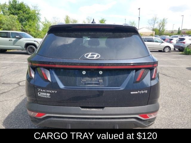 2024 Hyundai Tucson Hybrid SEL Convenience