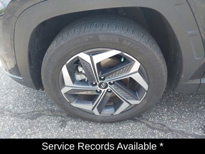2024 Hyundai Tucson Hybrid SEL Convenience