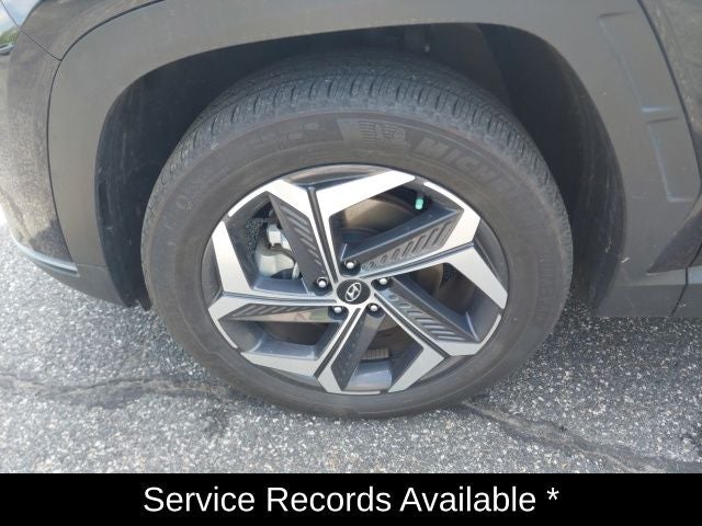 2024 Hyundai Tucson Hybrid SEL Convenience