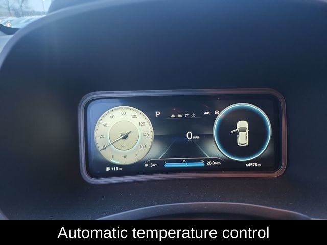 2023 Hyundai Kona N Line