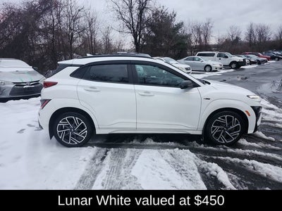 2023 Hyundai Kona N Line