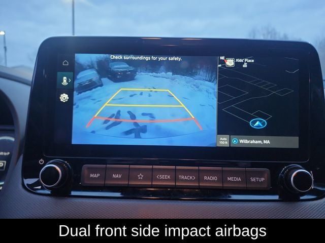 2023 Hyundai Kona N Line