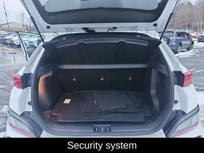 2023 Hyundai Kona N Line