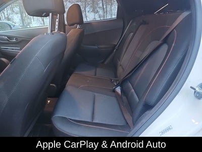 2023 Hyundai Kona N Line