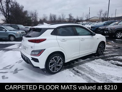 2023 Hyundai Kona N Line