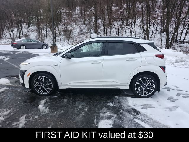 2023 Hyundai Kona N Line