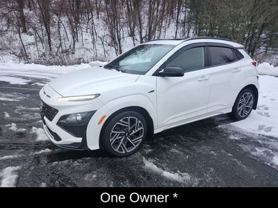 2023 Hyundai Kona N Line