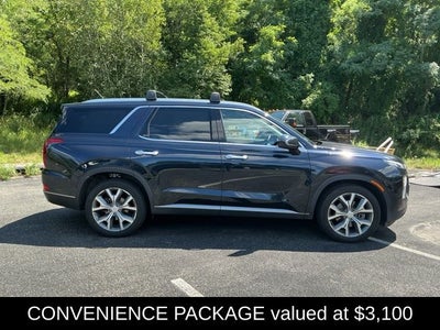 2020 Hyundai Palisade SEL