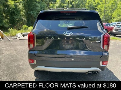 2020 Hyundai Palisade SEL