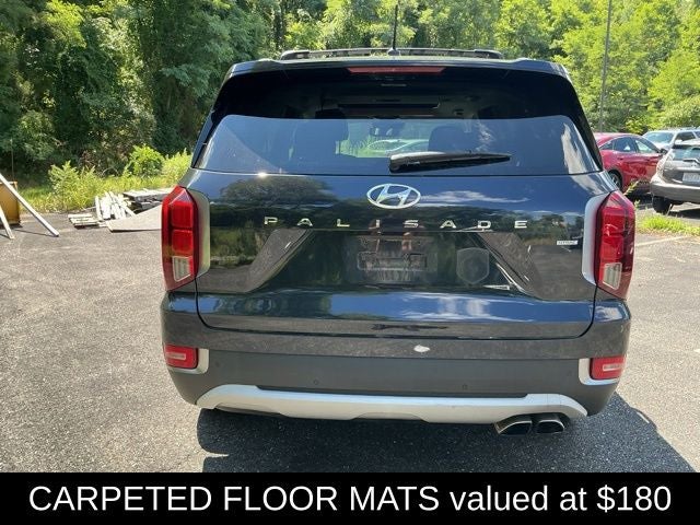 2020 Hyundai Palisade SEL