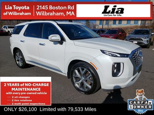 2022 Hyundai Palisade Limited