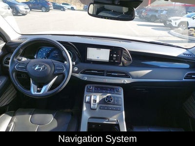 2022 Hyundai Palisade Limited