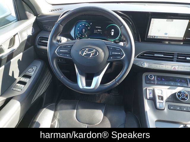 2022 Hyundai Palisade Limited