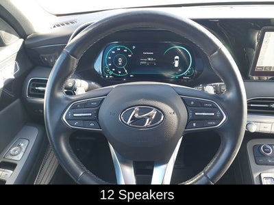 2022 Hyundai Palisade Limited