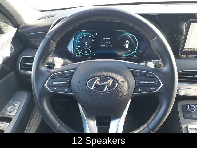 2022 Hyundai Palisade Limited