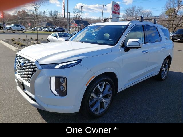 2022 Hyundai Palisade Limited