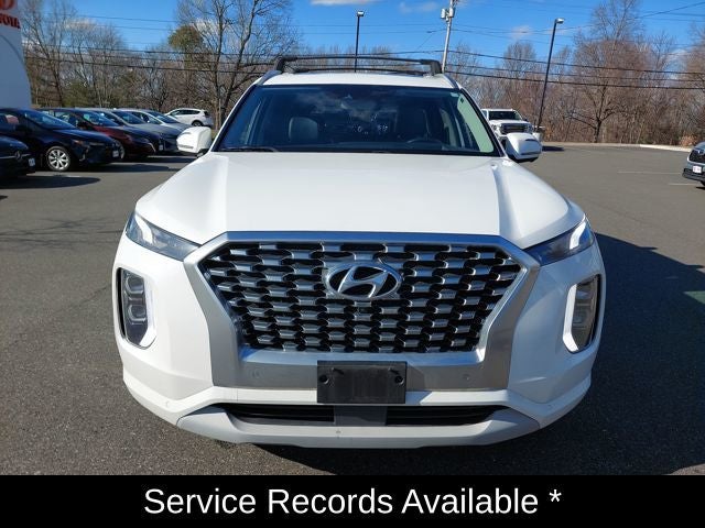 2022 Hyundai Palisade Limited