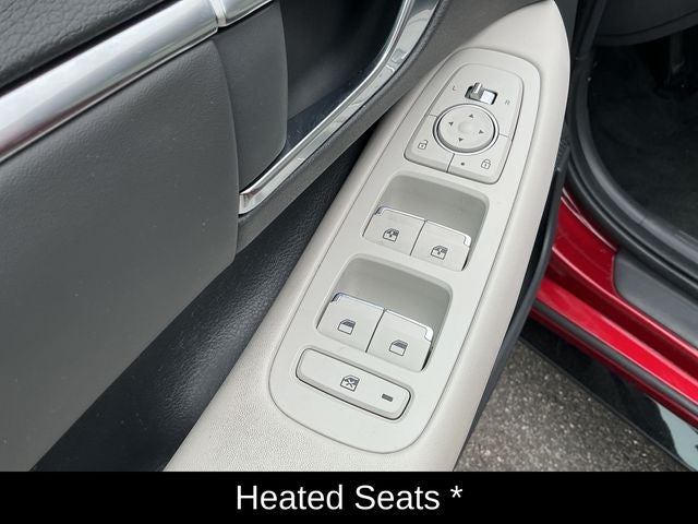 2023 Hyundai Sonata SEL