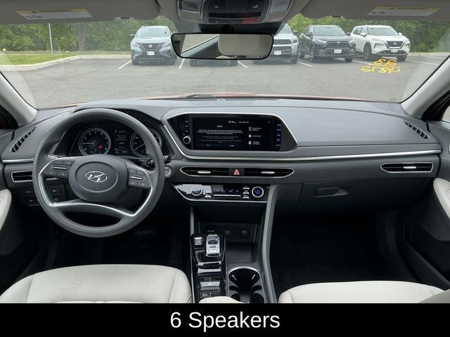 2023 Hyundai Sonata SEL