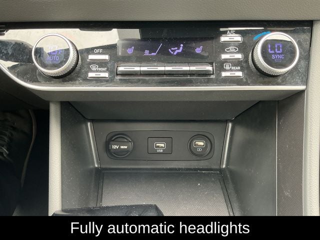 2023 Hyundai Sonata SEL