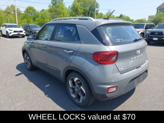 2023 Hyundai Venue SEL