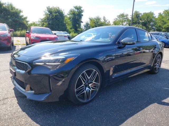 2022 Kia Stinger GT1