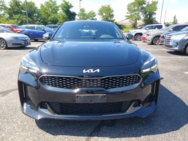 2022 Kia Stinger GT1
