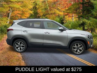 2021 Kia Seltos EX