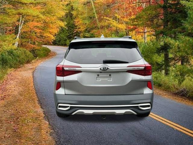 2021 Kia Seltos EX