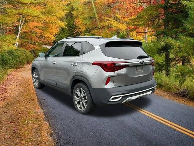 2021 Kia Seltos EX
