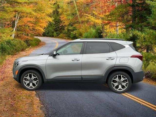 2021 Kia Seltos EX