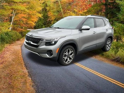 2021 Kia Seltos EX