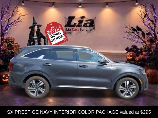 2023 Kia Sorento Hybrid SX Prestige