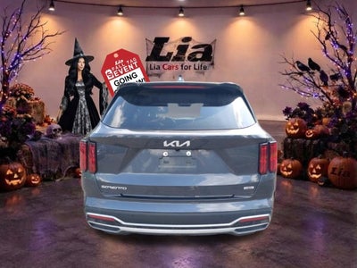 2023 Kia Sorento Hybrid SX Prestige