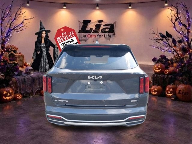 2023 Kia Sorento Hybrid SX Prestige