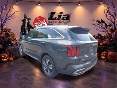 2023 Kia Sorento Hybrid SX Prestige