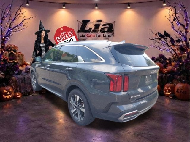 2023 Kia Sorento Hybrid SX Prestige