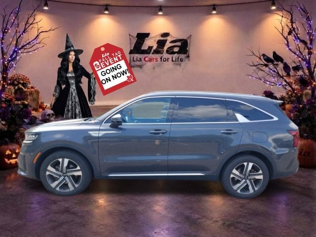 2023 Kia Sorento Hybrid SX Prestige